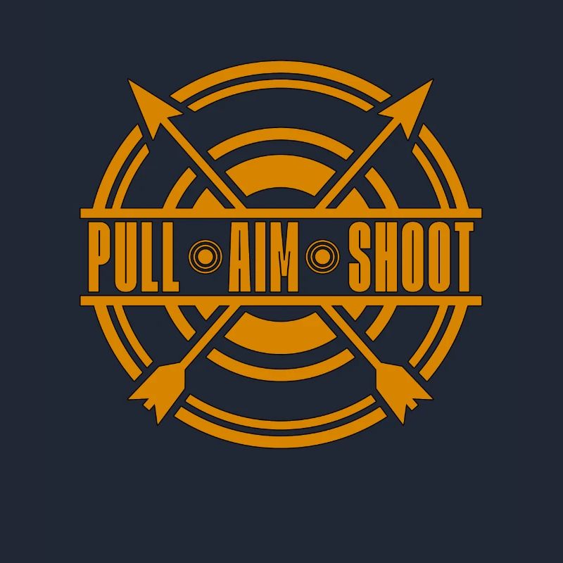 Tir à l’arc Pull Aim Shoot Chasse Bowhunter Archer