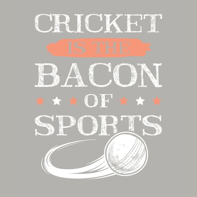 Cricket Bacon