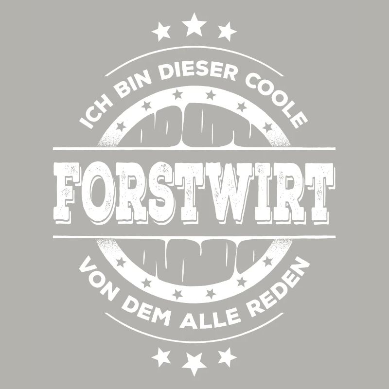Forstwirt Geburtstag Waldarbeiter Geschenk