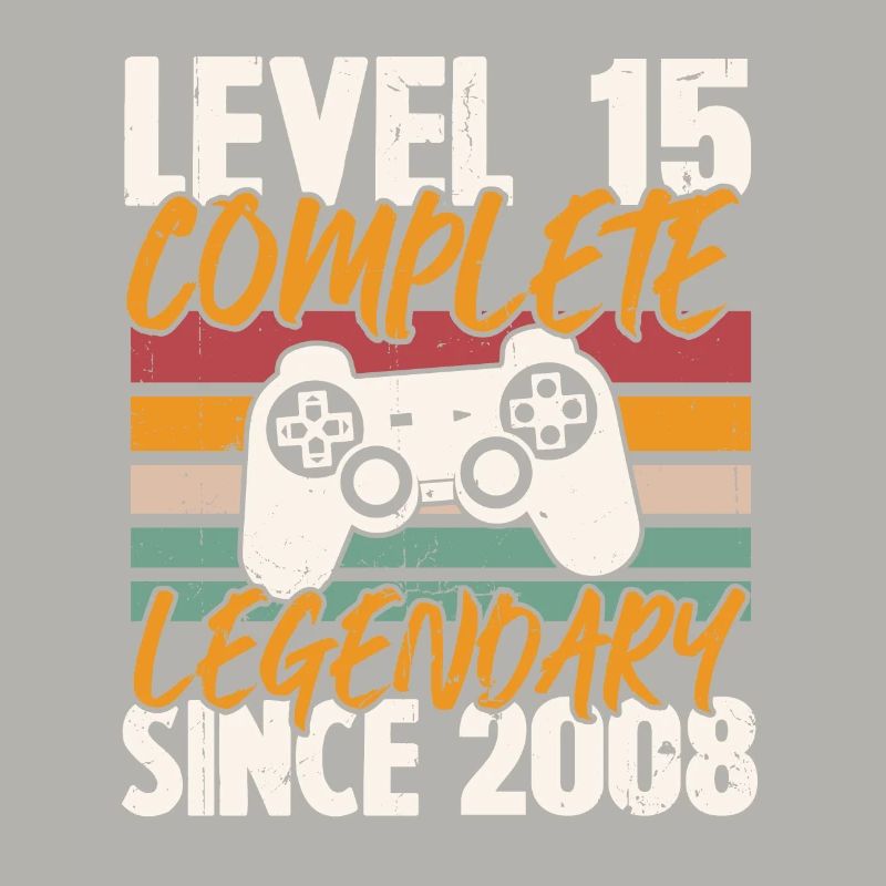 Birthday Gift, Level 15 Complete 2008