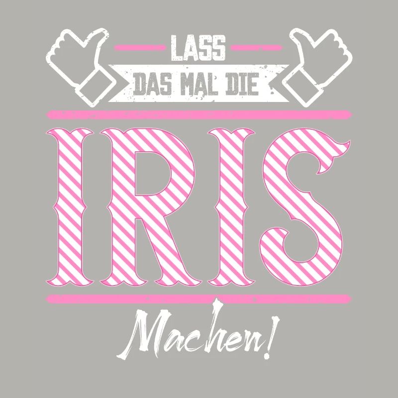 Iris Geschenkidee Geschenk Geburtstag