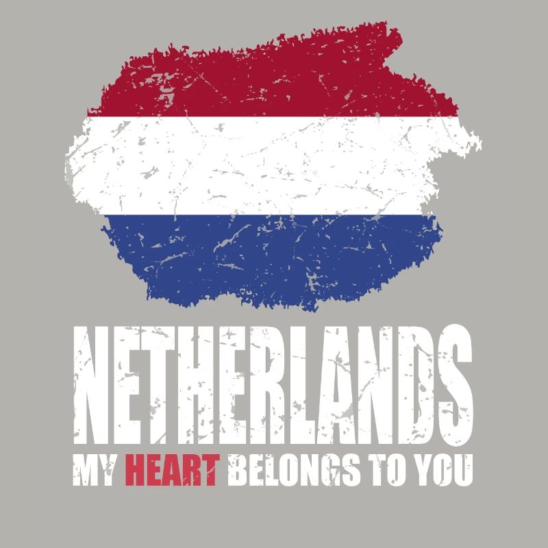 Drapeau des Pays-Bas