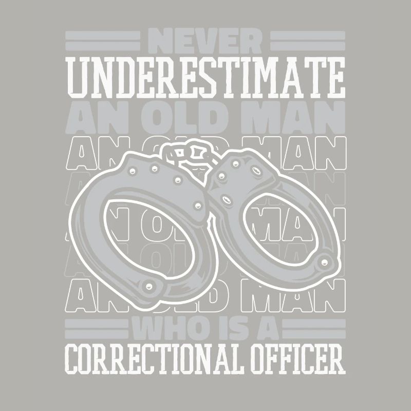 Agent correctionnel Gardien Agent d’application de la loi
