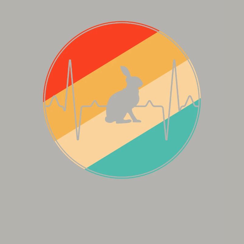 Rabbit Retro Heartbeat