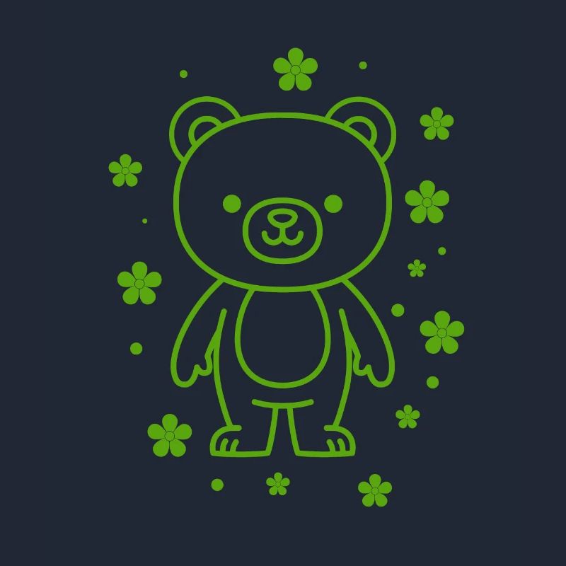 Teddybär