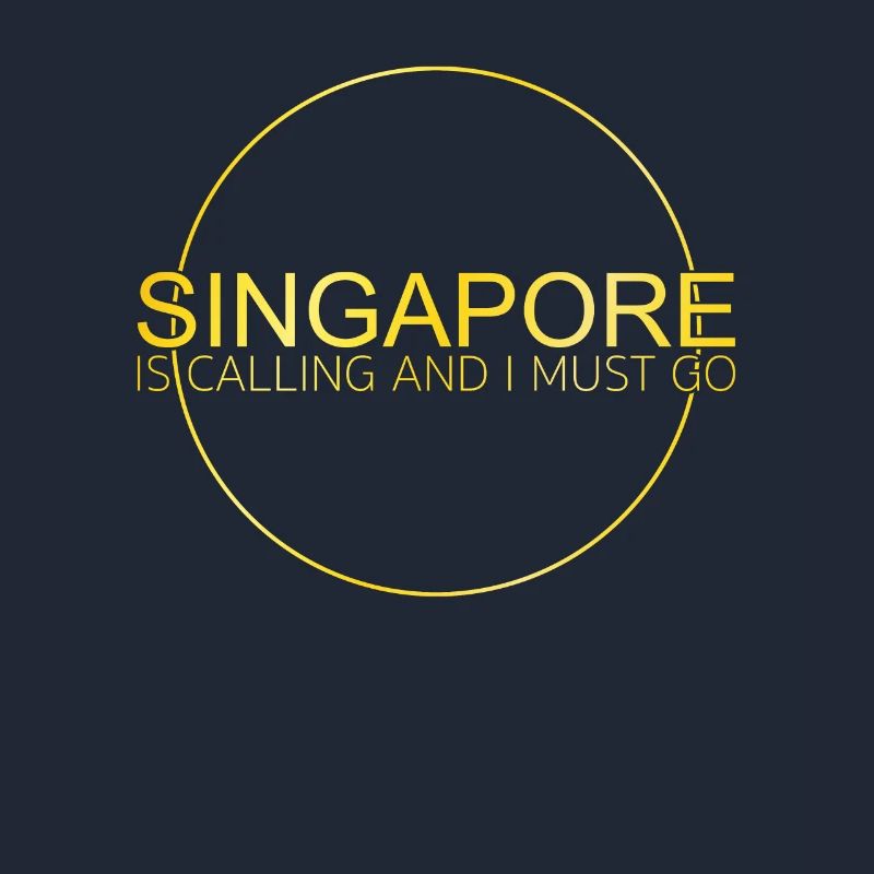 Singapur Spruch