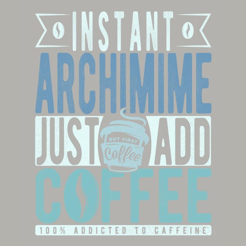 Buchalter coffee saying