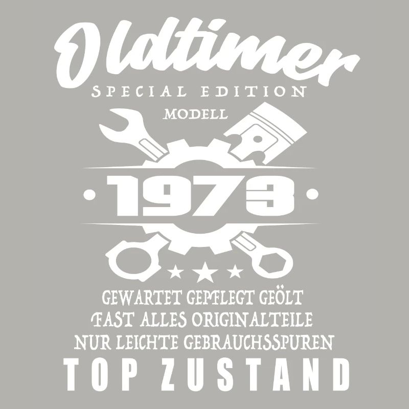 Oldtimer Special Edition Modell 1973