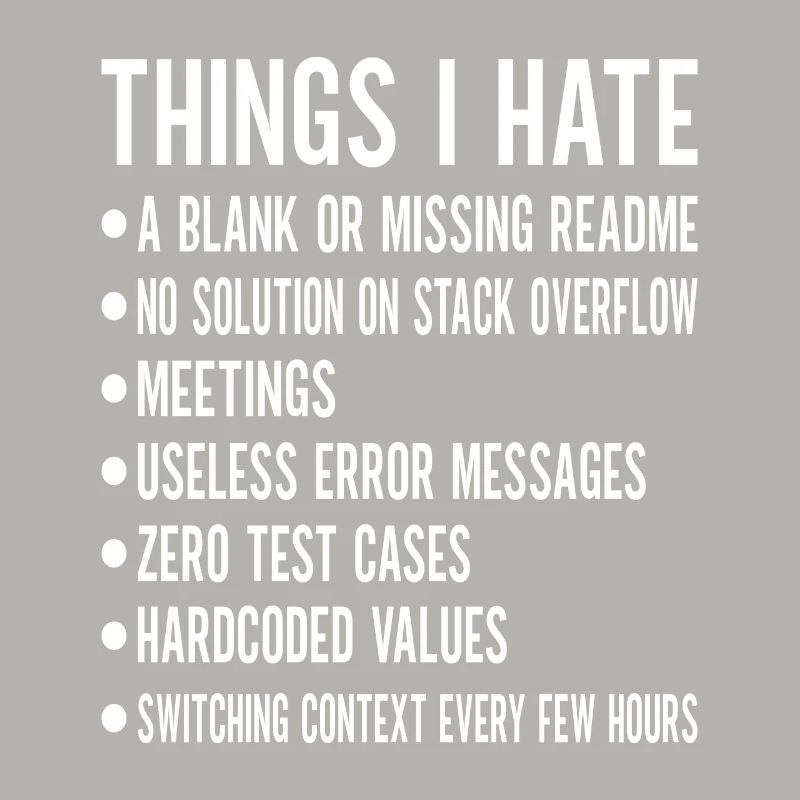 Programmer Computer Scientist