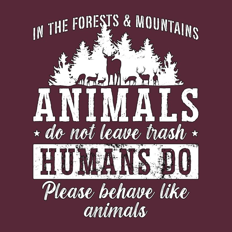 Écologiste dans les forêts Conserver la faune