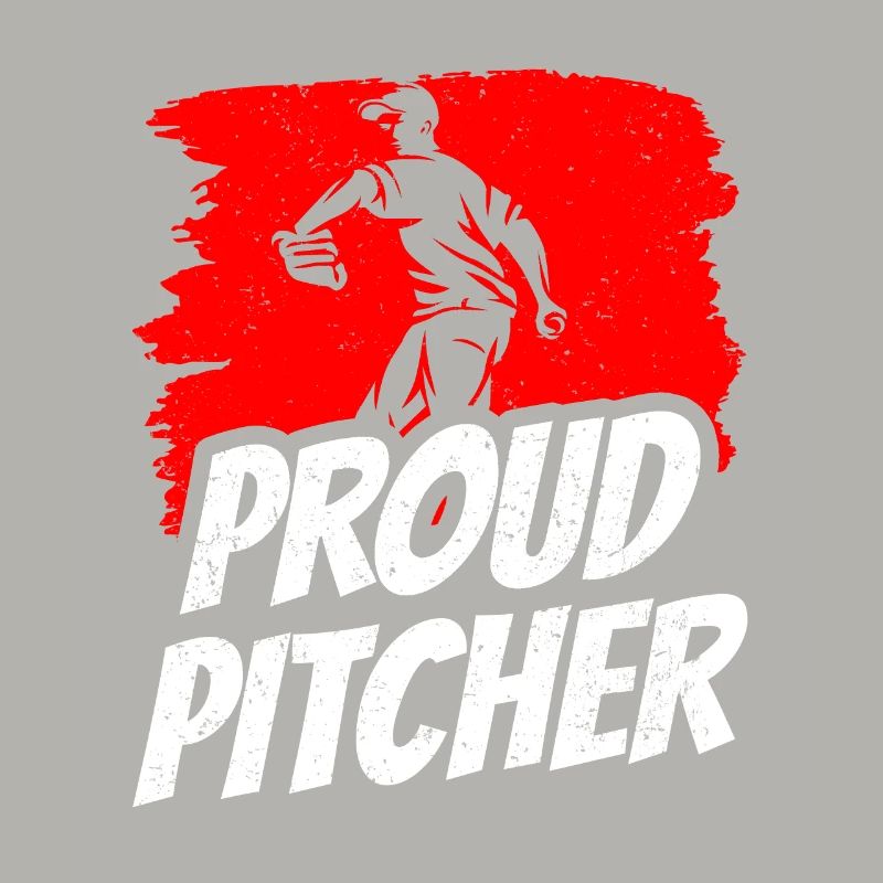 Fier lanceur de baseball Lanceur Hobby