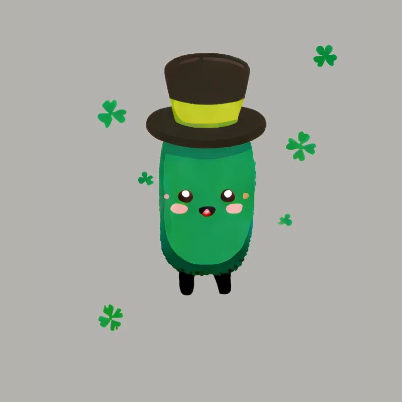 Saint Patrick - Concombre