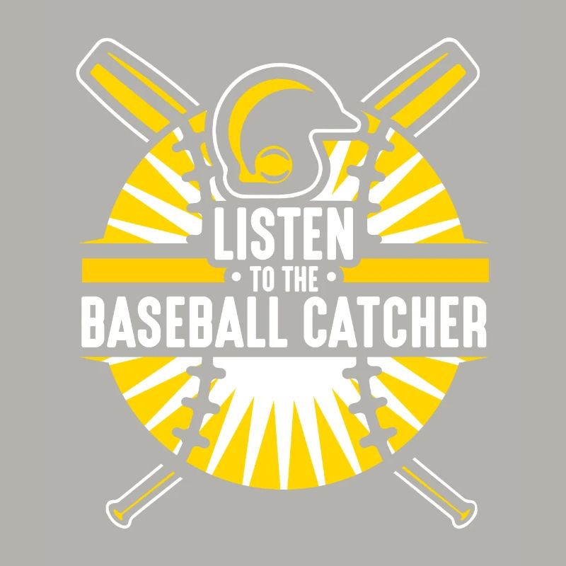 Écouter le receveur de baseball Hobby