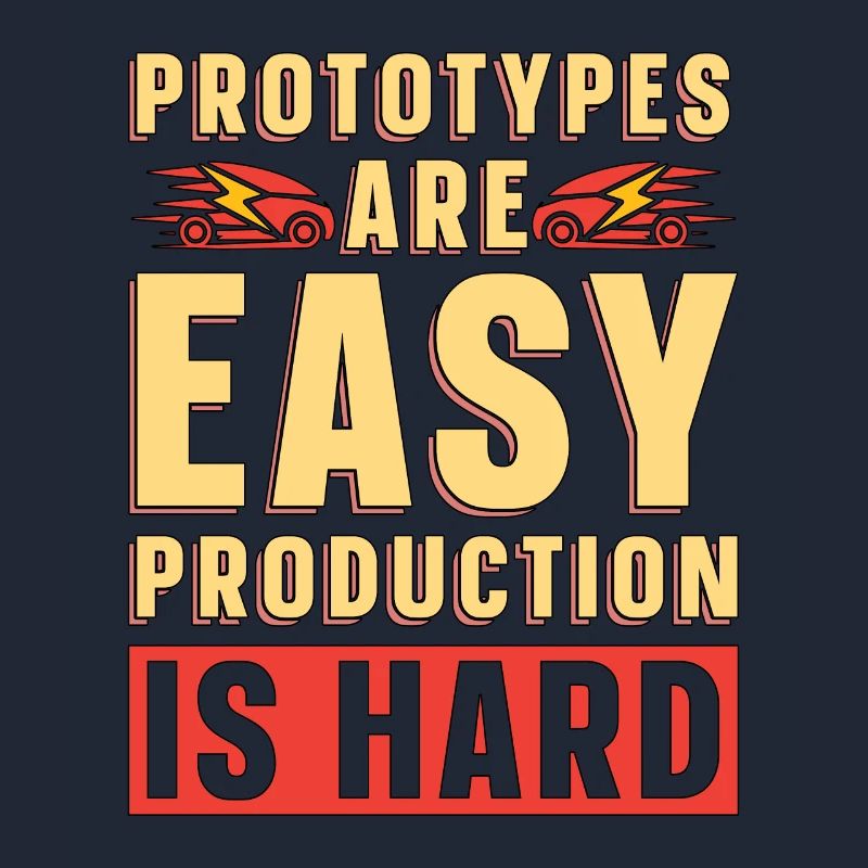 Artificial Intelligence Prototypes Are Easy Robots