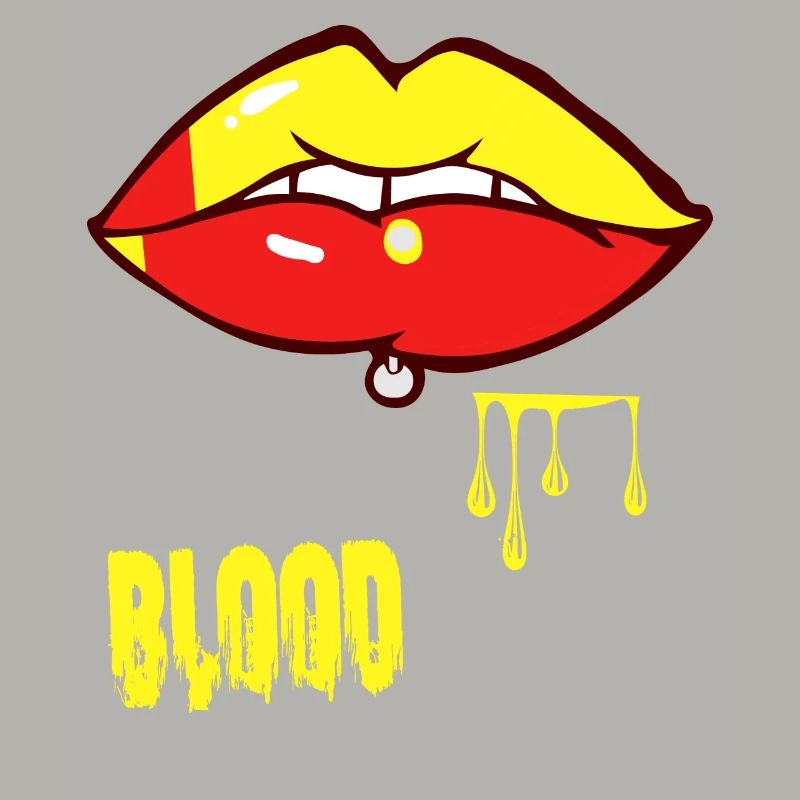 Piercing & Blut