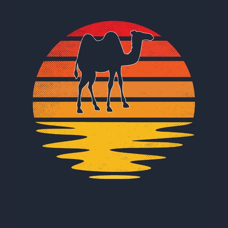 Kamel Retro