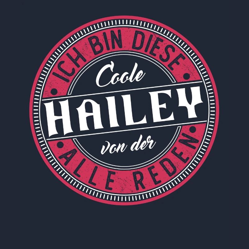 Hailey Geschenkidee Geschenk Geburtstag