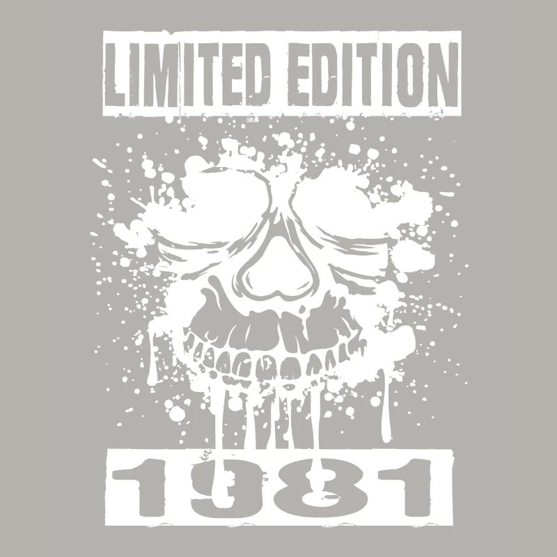 Édition limitée 1981