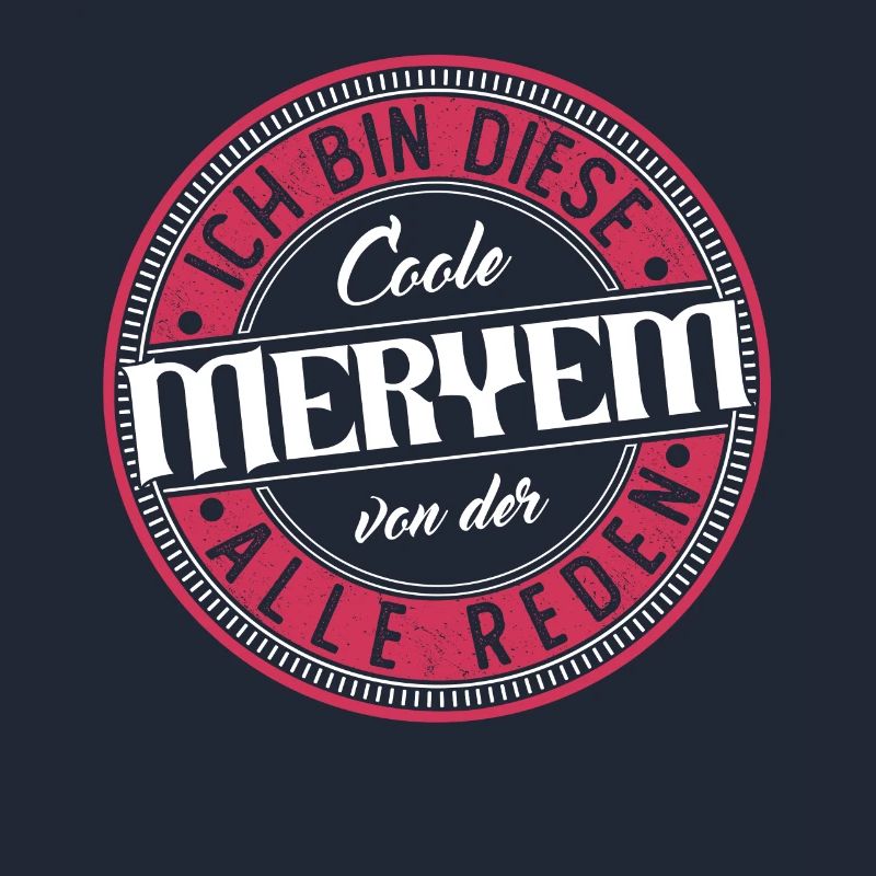 Meryem Geschenkidee Geschenk Geburtstag
