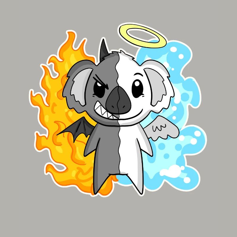 Koala - Angels and Devils