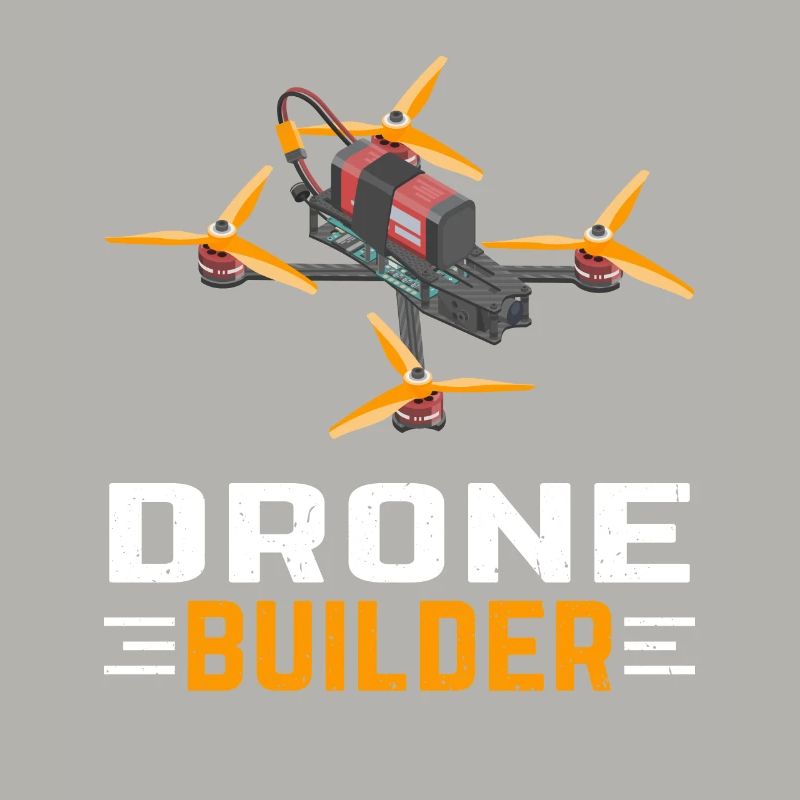 Drone Builder Drohne