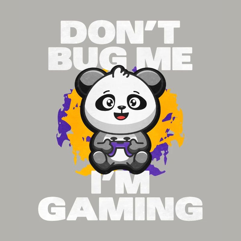 Zocken Gaming Computer Spiele Geschenk