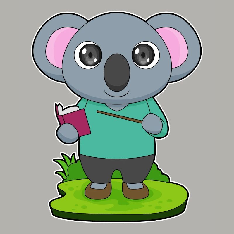 Koala Teacher Pointer