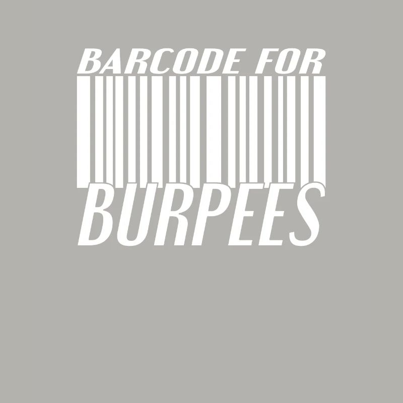 Burpee Barcode