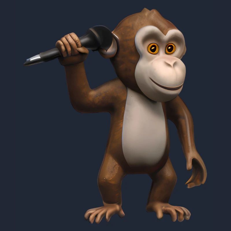 Singing Monkey