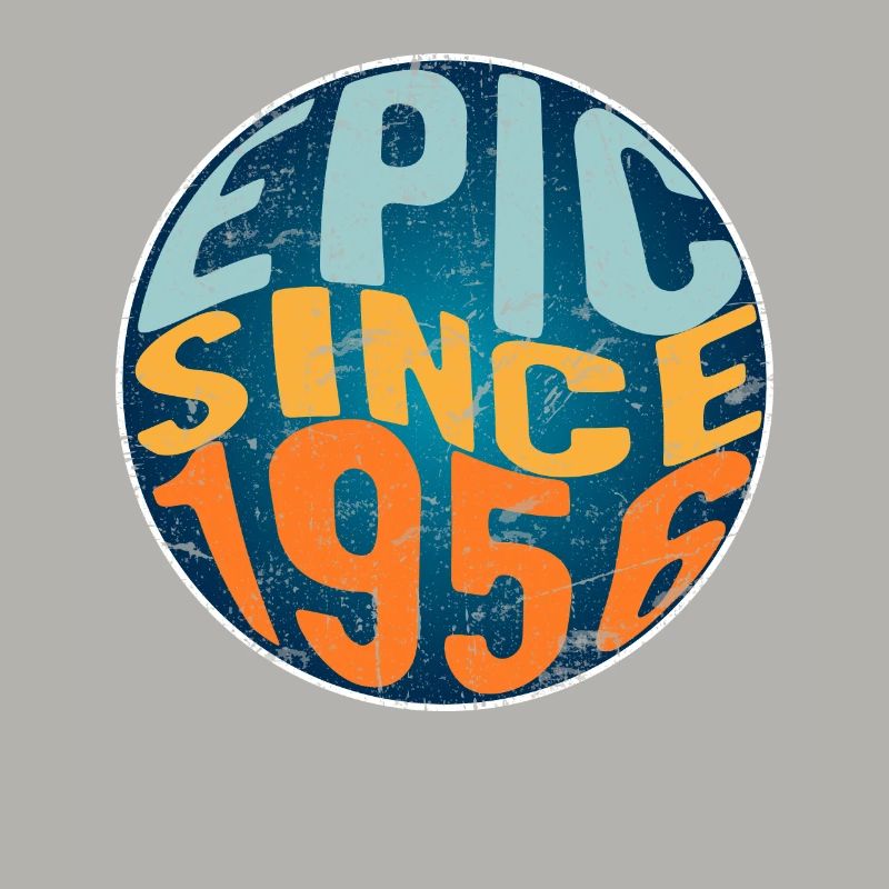 Epic since 1956