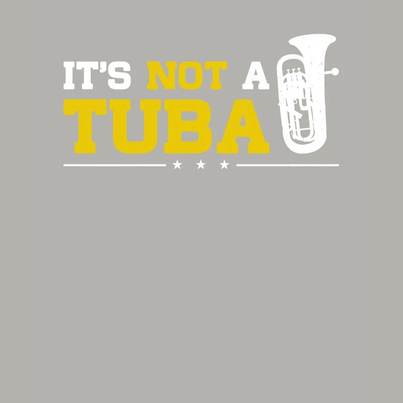 Deep brass marching baritone euphonium