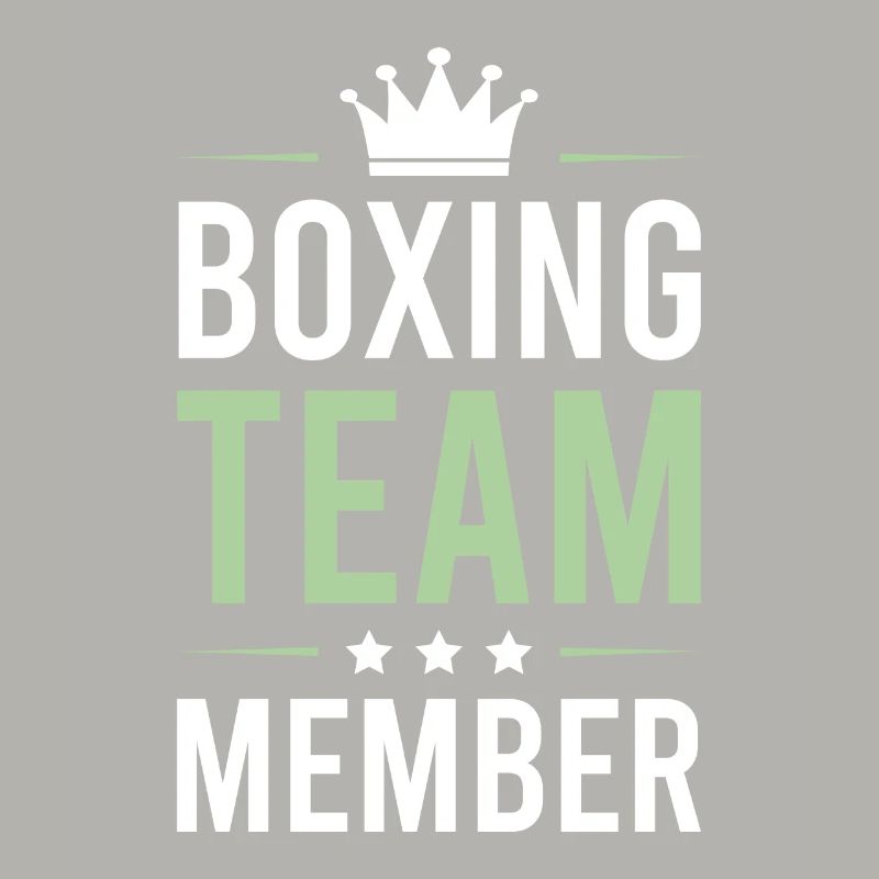 Équipe de boxe