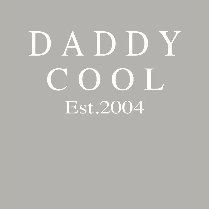 Daddy Cool est 2004