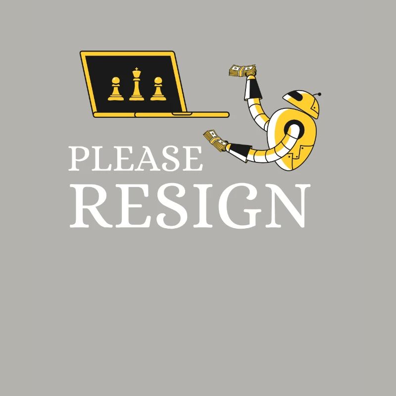 Chess Please Resign