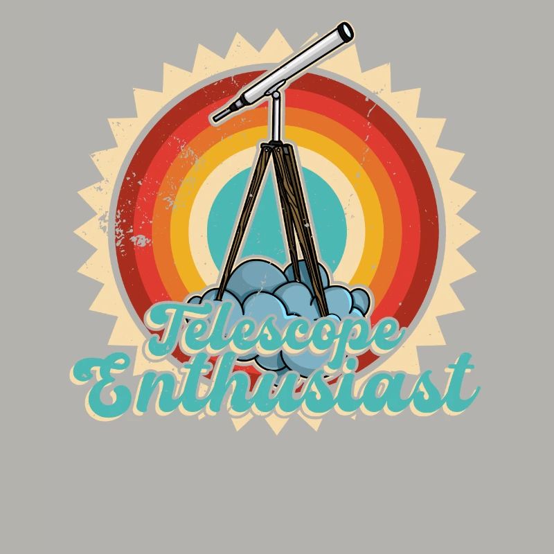 Stargazing Telescope Astronomers