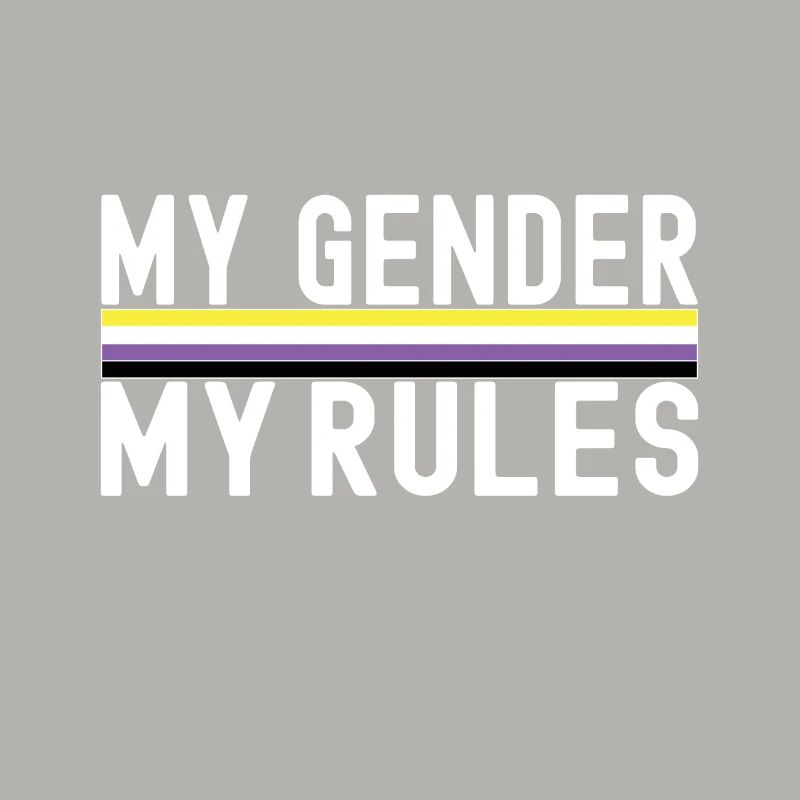 Non Binary Pride Genderqueer