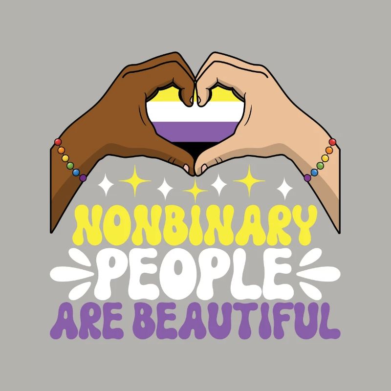 Non Binary Pride Genderqueer
