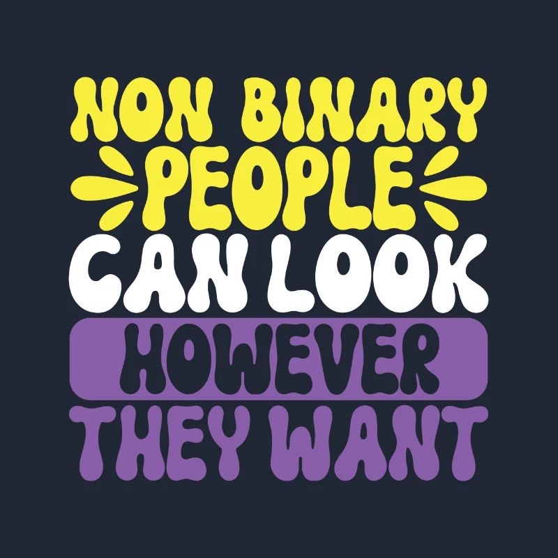 Non Binary Pride Genderqueer