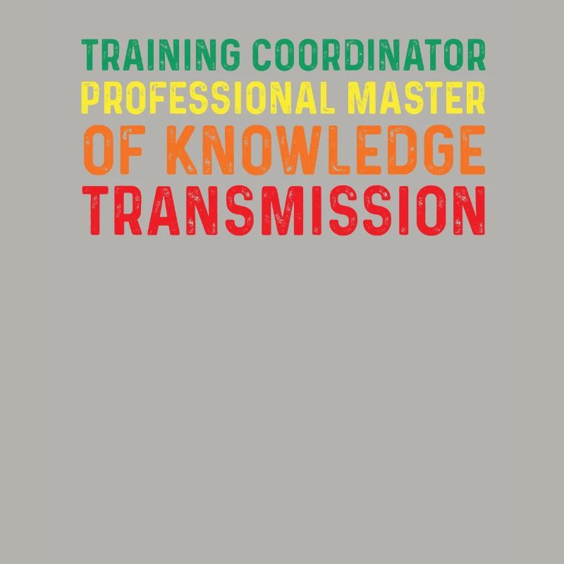Training Coordinator