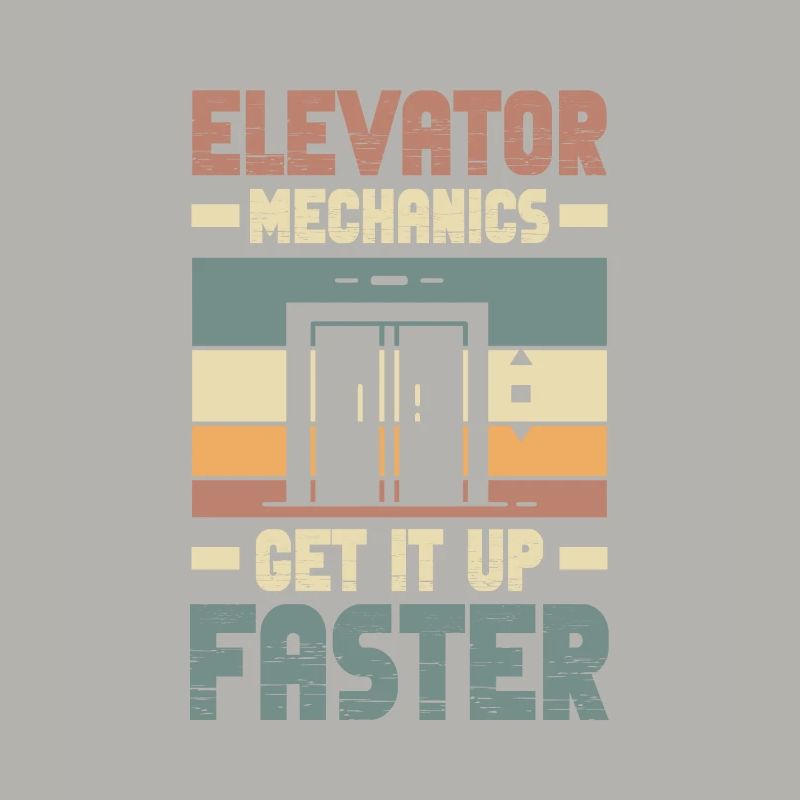 Elevator Technician Elevator Mechanic