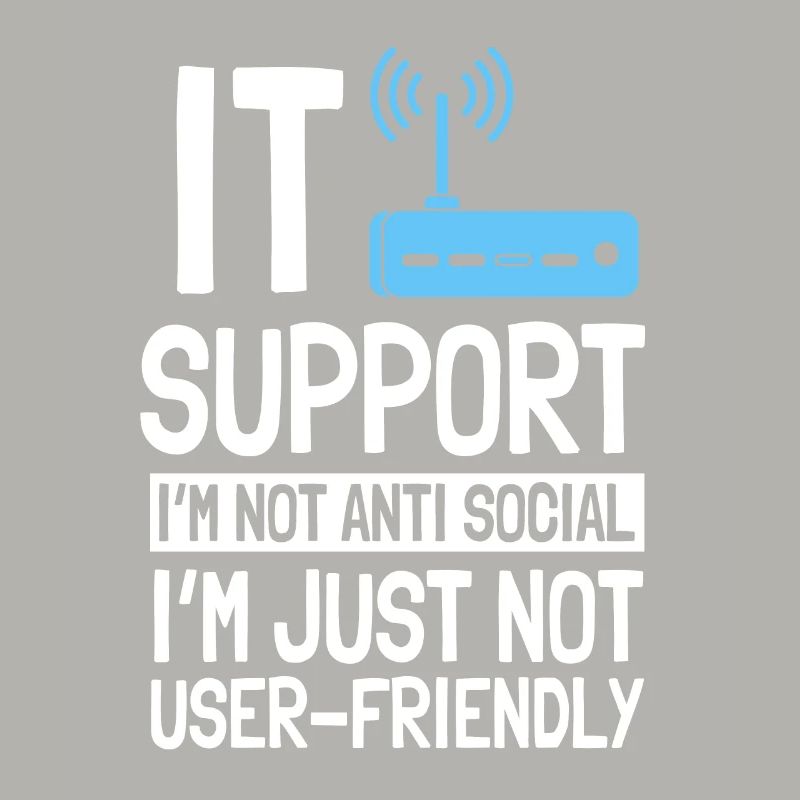 IT Support Computer Lovers