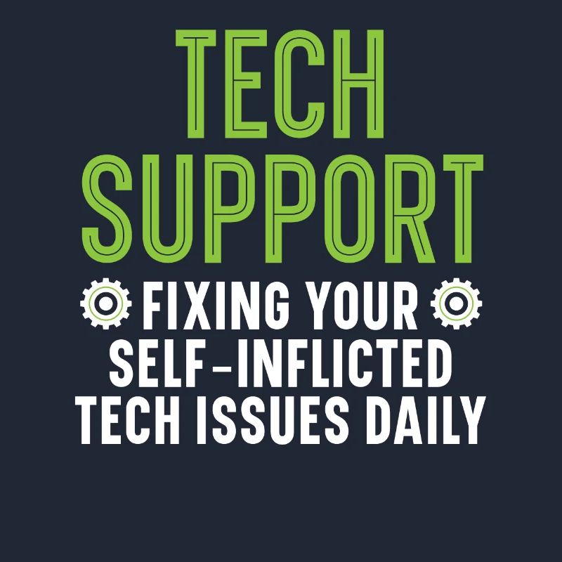 Tech Support Fixing Your Tech Issues Daily