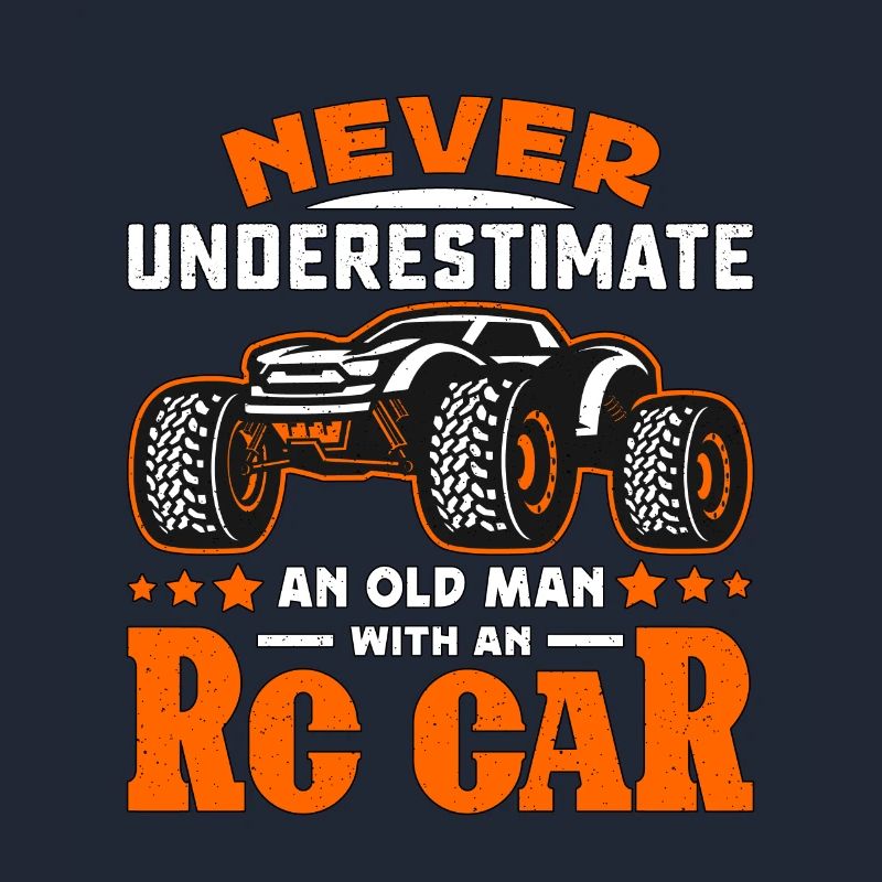 RC Model Racing Never Underestimate An RC Model