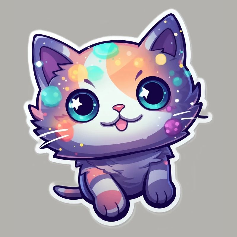 Un mignon chat