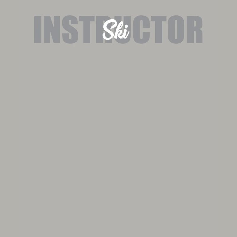 SchöneS Ski Instructor Design