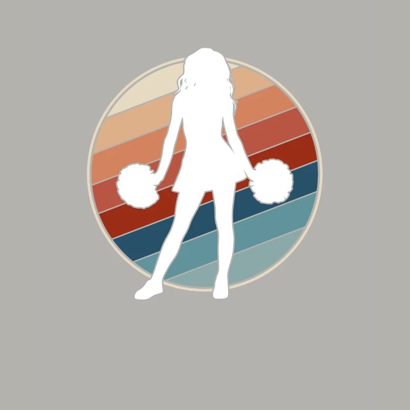 Cheerleading Retro
