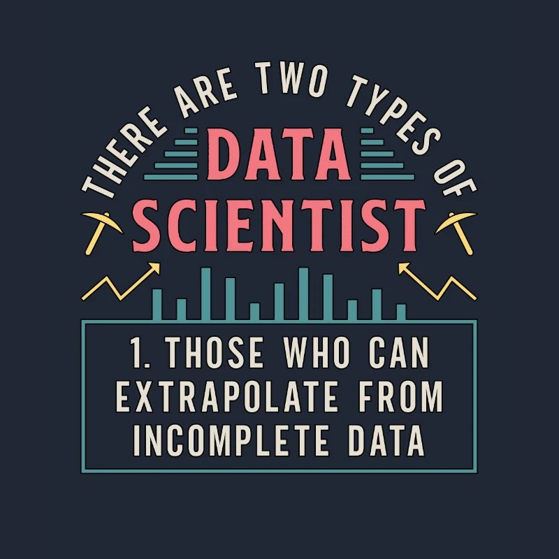 Exploration de données Il existe deux types de programmeurs de données