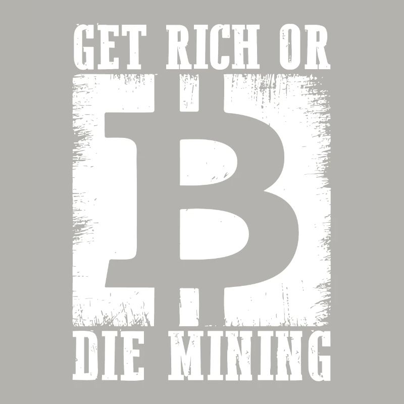 Reich Werden Oder Sterben Beim Mining