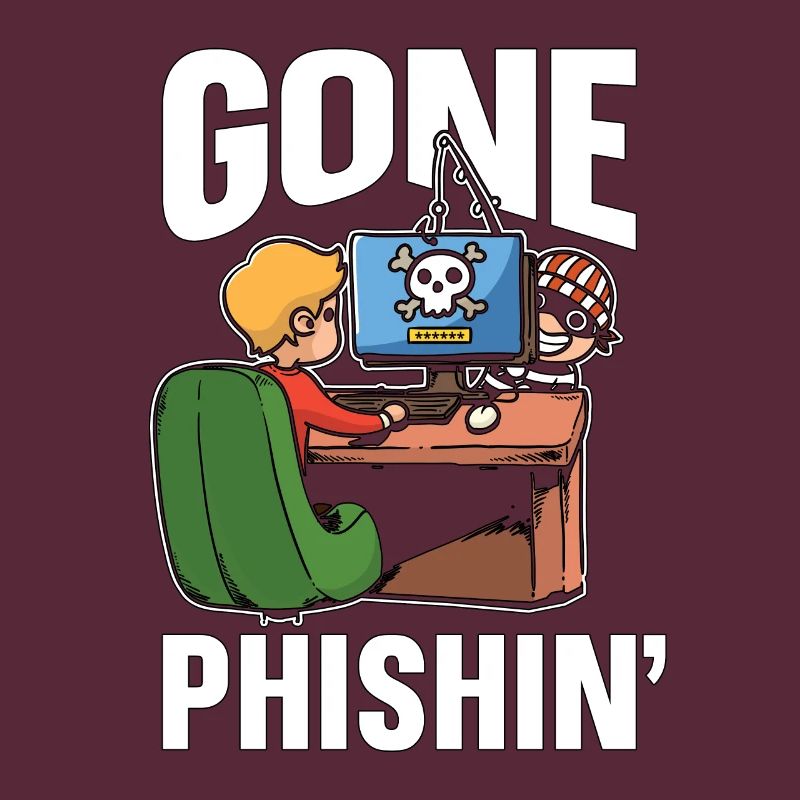 Cybersecurity Gone Phishin' Programming Analyst