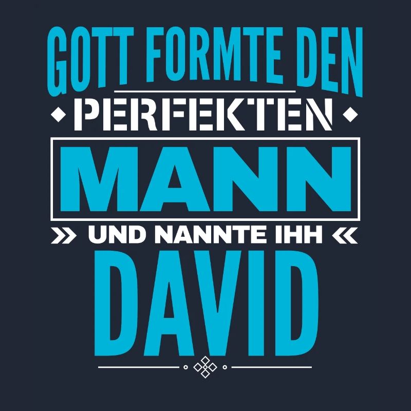 David Name Design
